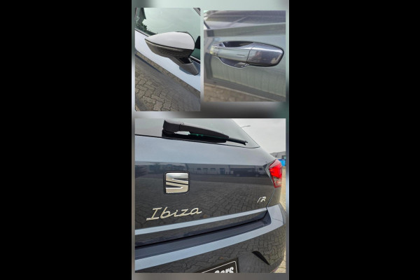 Seat Ibiza 1.0 TSI FR|LED|ACC|KEYLESS|Full-link|Lane|Virtual