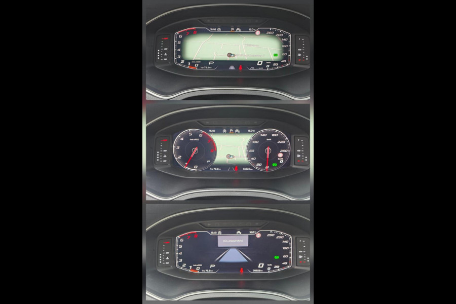 Seat Ibiza 1.0 TSI FR|LED|ACC|KEYLESS|Full-link|Lane|Virtual