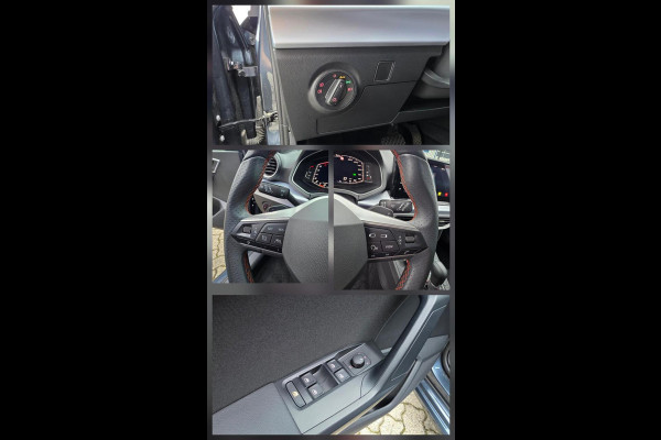 Seat Ibiza 1.0 TSI FR|LED|ACC|KEYLESS|Full-link|Lane|Virtual