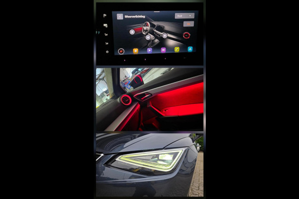 Seat Ibiza 1.0 TSI FR|LED|ACC|KEYLESS|Full-link|Lane|Virtual