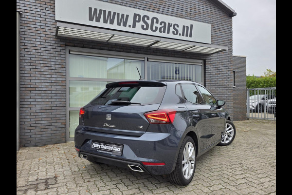 Seat Ibiza 1.0 TSI FR|LED|ACC|KEYLESS|Full-link|Lane|Virtual