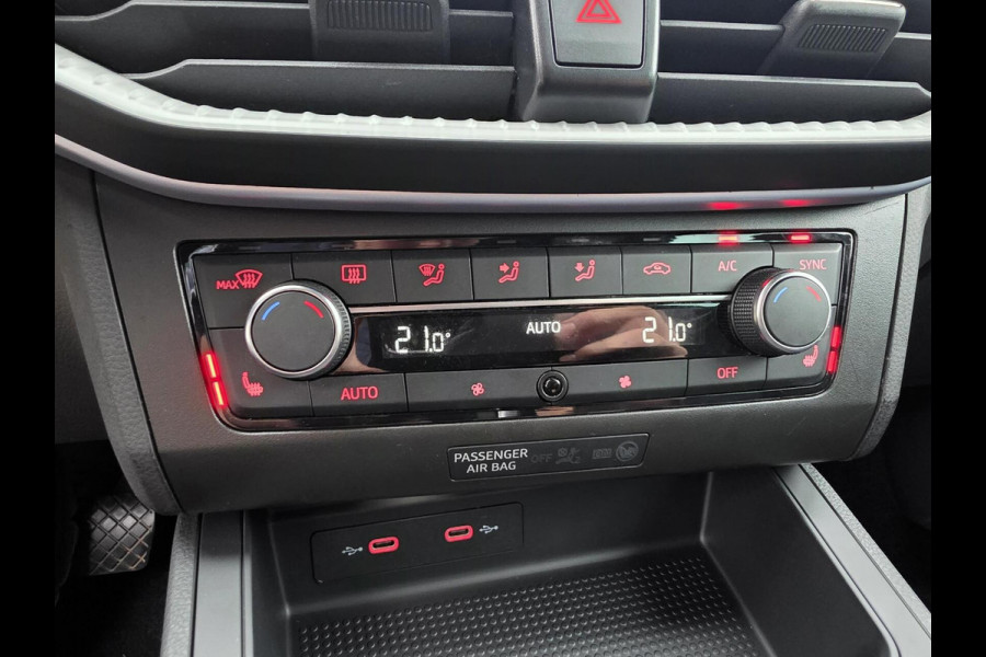 Seat Ibiza 1.0 TSI FR|LED|ACC|KEYLESS|Full-link|Lane|Virtual