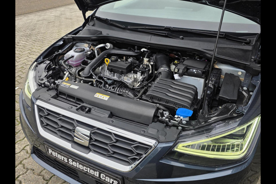 Seat Ibiza 1.0 TSI FR|LED|ACC|KEYLESS|Full-link|Lane|Virtual