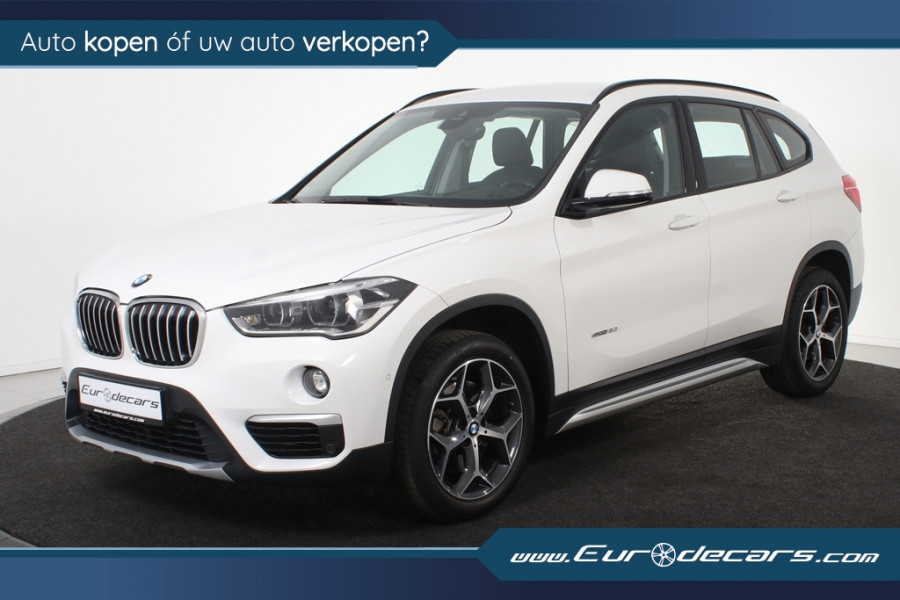BMW X1 sDrive20i High Executive *Leer*Ambiente*Trekhaak* BMW X1 sDrive20i High Executive *Leer*Ambiente*Trekhaak*