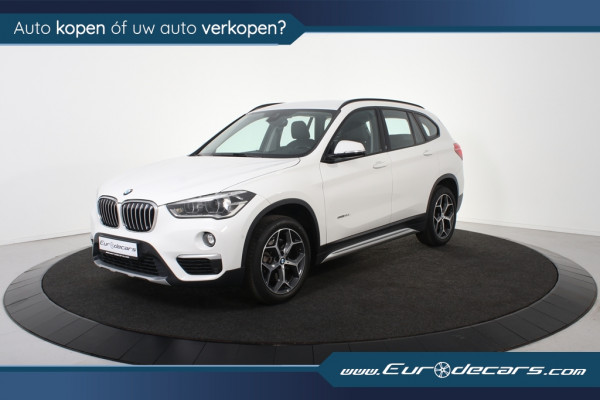 BMW X1 sDrive20i High Executive *Leer*Ambiente*Trekhaak* BMW X1 sDrive20i High Executive *Leer*Ambiente*Trekhaak*