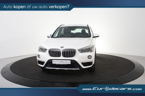 BMW X1 sDrive20i High Executive *Leer*Ambiente*Trekhaak* BMW X1 sDrive20i High Executive *Leer*Ambiente*Trekhaak*