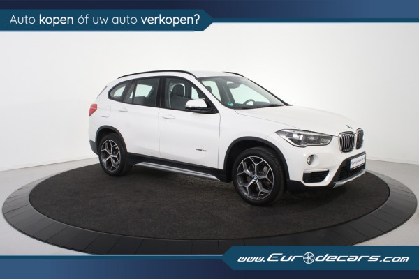 BMW X1 sDrive20i High Executive *Leer*Ambiente*Trekhaak* BMW X1 sDrive20i High Executive *Leer*Ambiente*Trekhaak*