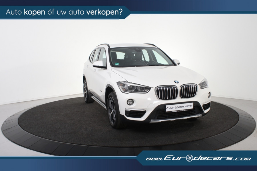 BMW X1 sDrive20i High Executive *Leer*Ambiente*Trekhaak* BMW X1 sDrive20i High Executive *Leer*Ambiente*Trekhaak*