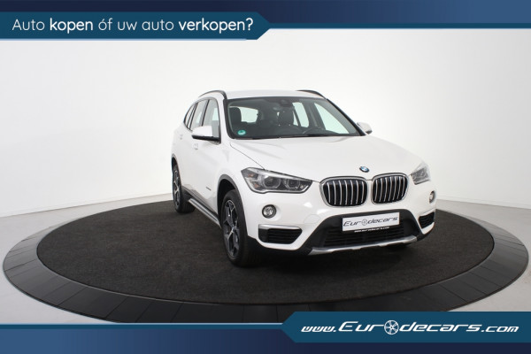 BMW X1 sDrive20i High Executive *Leer*Ambiente*Trekhaak* BMW X1 sDrive20i High Executive *Leer*Ambiente*Trekhaak*