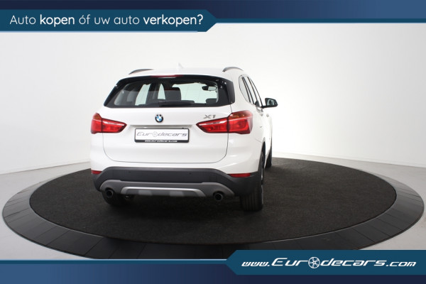 BMW X1 sDrive20i High Executive *Leer*Ambiente*Trekhaak* BMW X1 sDrive20i High Executive *Leer*Ambiente*Trekhaak*