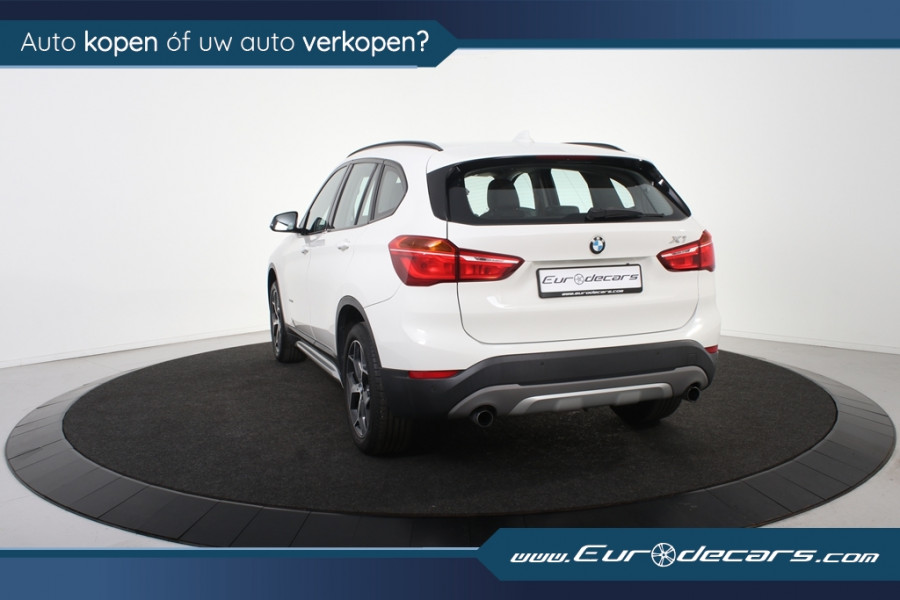BMW X1 sDrive20i High Executive *Leer*Ambiente*Trekhaak* BMW X1 sDrive20i High Executive *Leer*Ambiente*Trekhaak*
