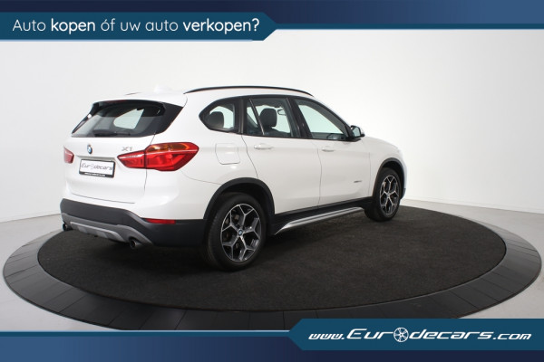 BMW X1 sDrive20i High Executive *Leer*Ambiente*Trekhaak* BMW X1 sDrive20i High Executive *Leer*Ambiente*Trekhaak*