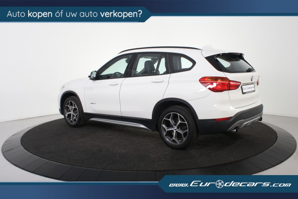 BMW X1 sDrive20i High Executive *Leer*Ambiente*Trekhaak* BMW X1 sDrive20i High Executive *Leer*Ambiente*Trekhaak*