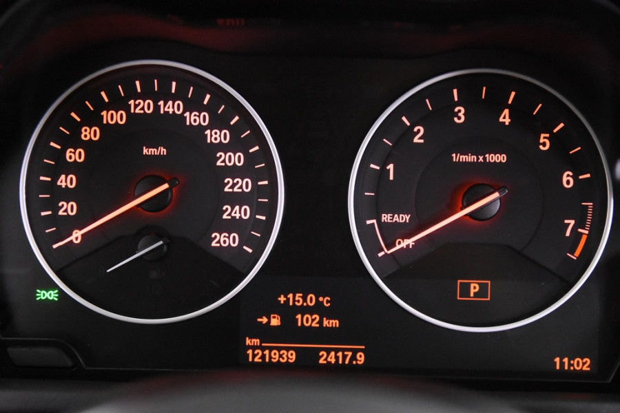 BMW X1 sDrive20i High Executive *Leer*Ambiente*Trekhaak* BMW X1 sDrive20i High Executive *Leer*Ambiente*Trekhaak*