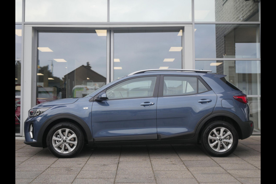 Kia Stonic 1.0 T-GDi MHEV DynamicLine | Cruise | Clima | Camera | Carplay | Navi |