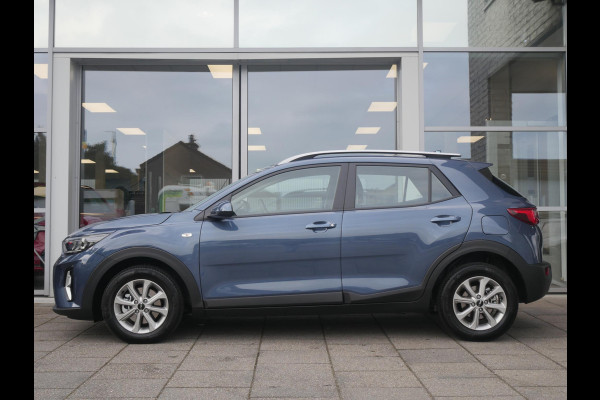 Kia Stonic 1.0 T-GDi MHEV DynamicLine | Cruise | Clima | Camera | Carplay | Navi |