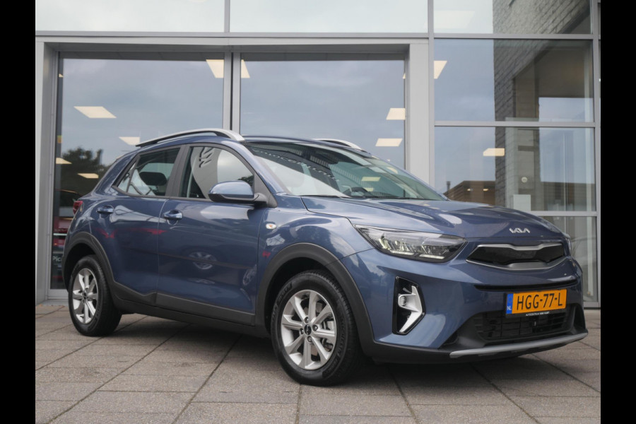 Kia Stonic 1.0 T-GDi MHEV DynamicLine | Cruise | Clima | Camera | Carplay | Navi |