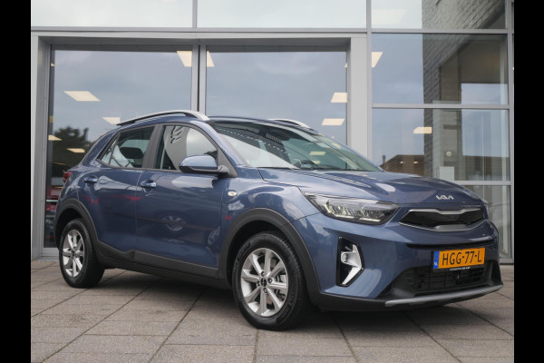 Kia Stonic 1.0 T-GDi MHEV DynamicLine | Cruise | Clima | Camera | Carplay | Navi |
