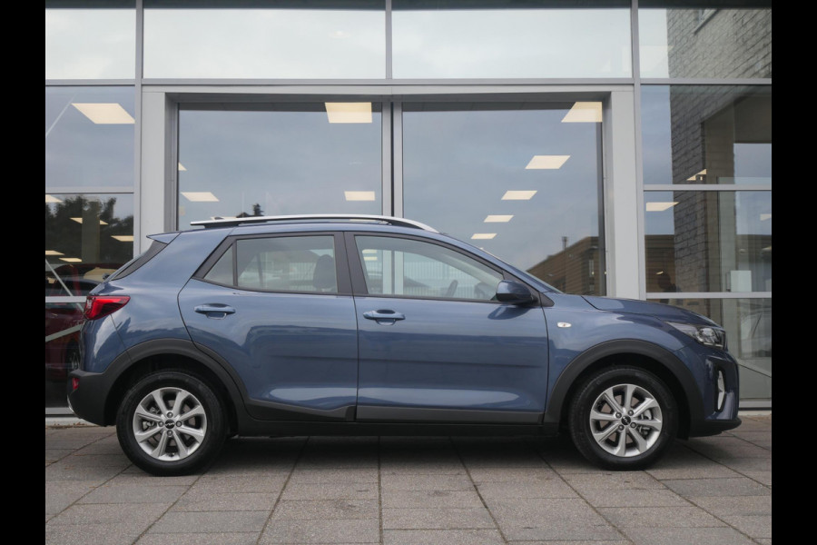 Kia Stonic 1.0 T-GDi MHEV DynamicLine | Cruise | Clima | Camera | Carplay | Navi |