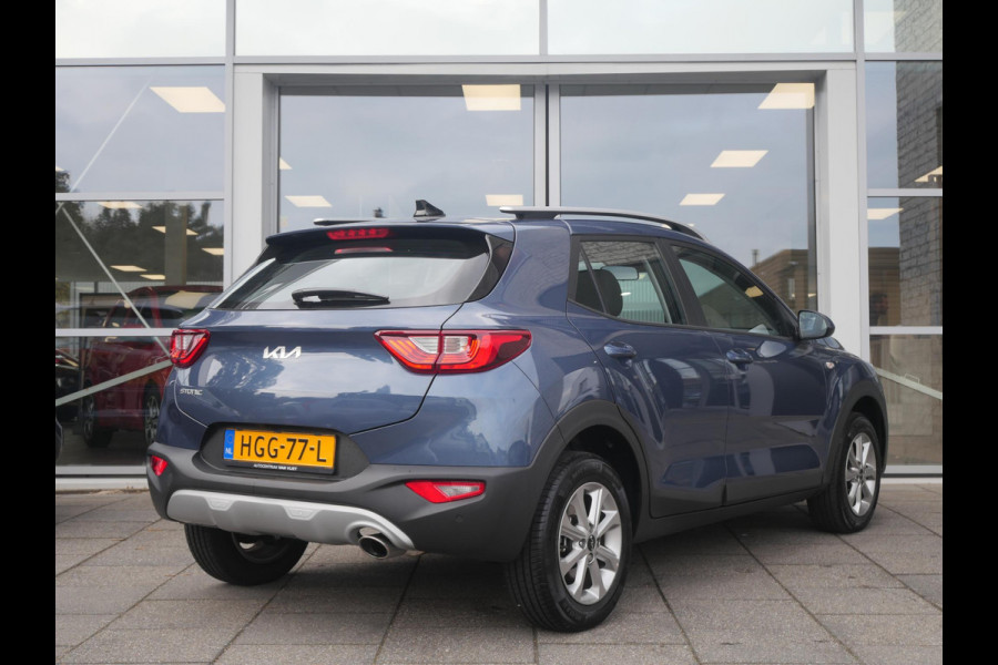 Kia Stonic 1.0 T-GDi MHEV DynamicLine | Cruise | Clima | Camera | Carplay | Navi |