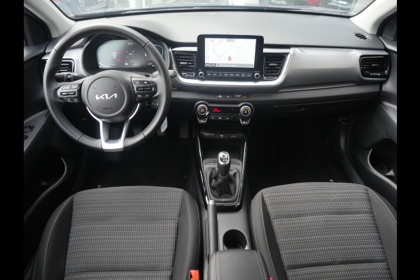 Kia Stonic 1.0 T-GDi MHEV DynamicLine | Cruise | Clima | Camera | Carplay | Navi |