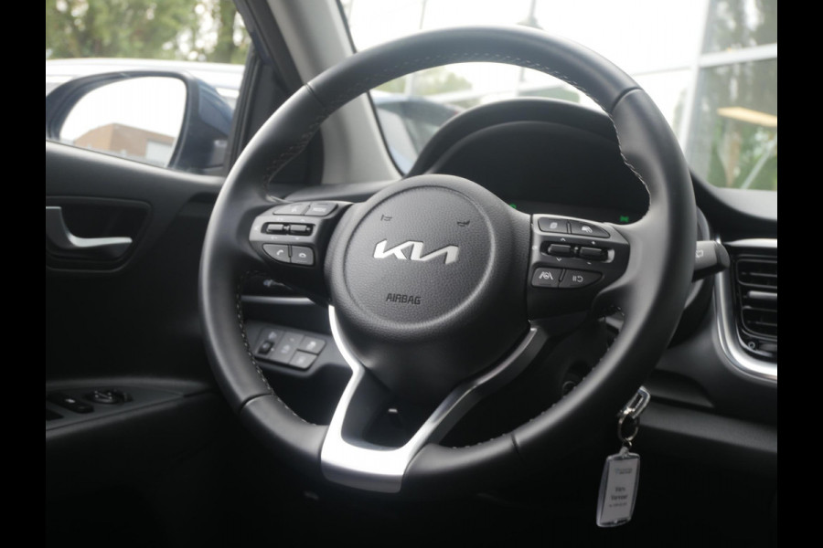 Kia Stonic 1.0 T-GDi MHEV DynamicLine | Cruise | Clima | Camera | Carplay | Navi |