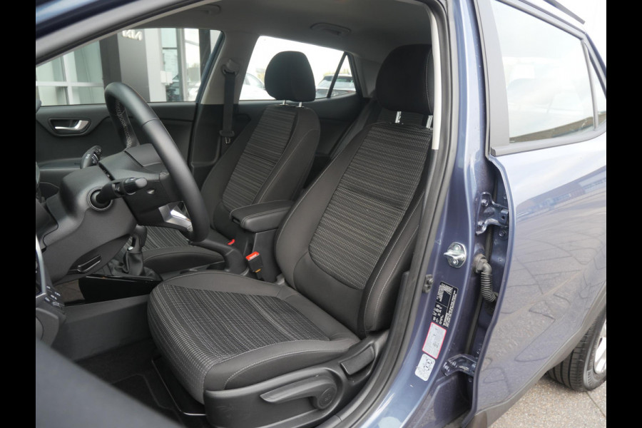 Kia Stonic 1.0 T-GDi MHEV DynamicLine | Cruise | Clima | Camera | Carplay | Navi |