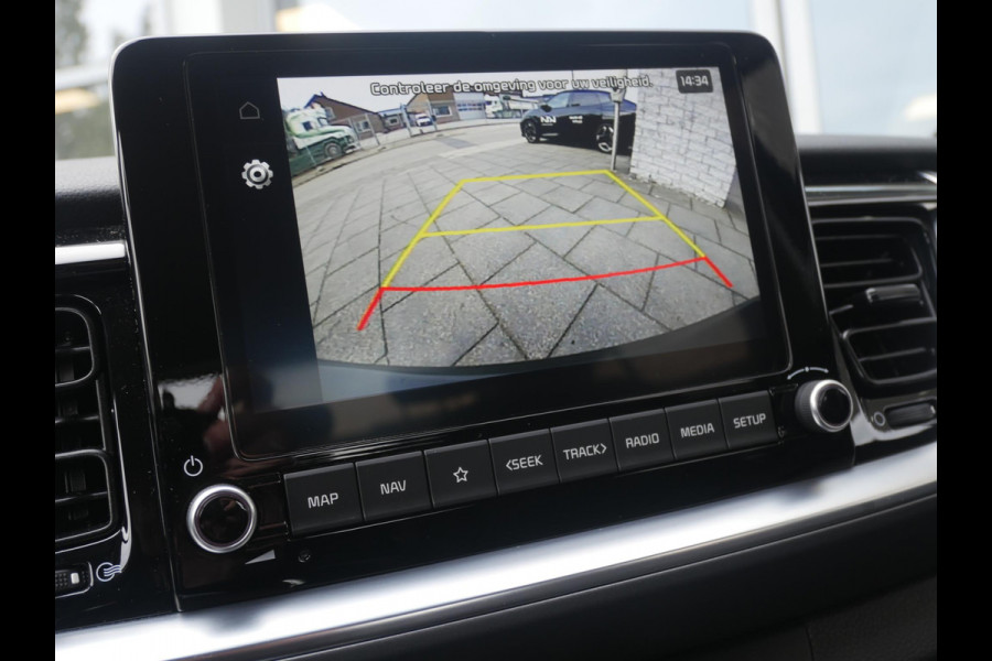 Kia Stonic 1.0 T-GDi MHEV DynamicLine | Cruise | Clima | Camera | Carplay | Navi |