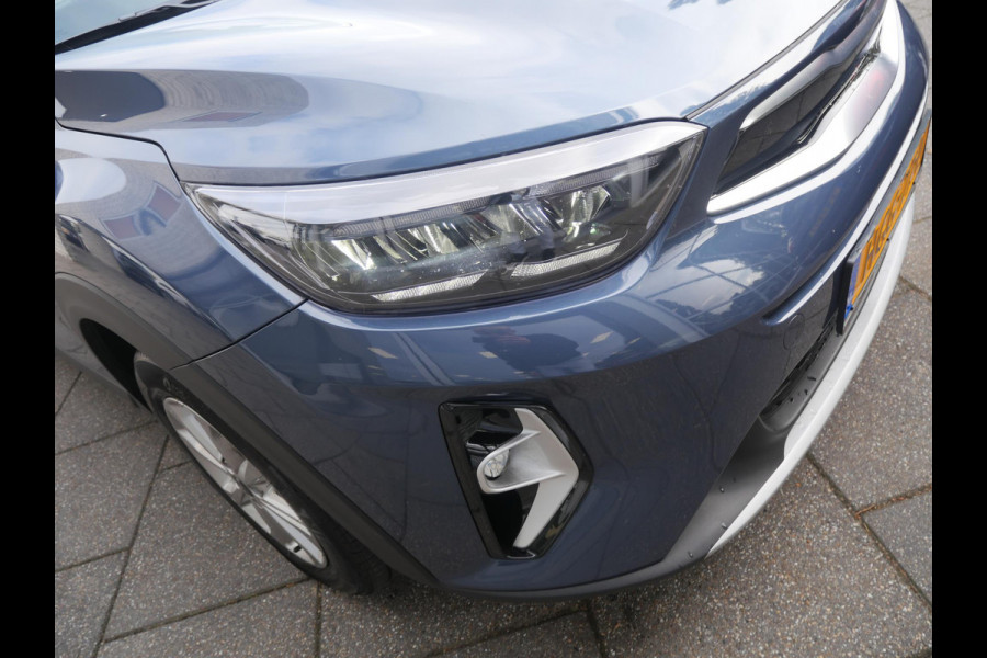 Kia Stonic 1.0 T-GDi MHEV DynamicLine | Cruise | Clima | Camera | Carplay | Navi |