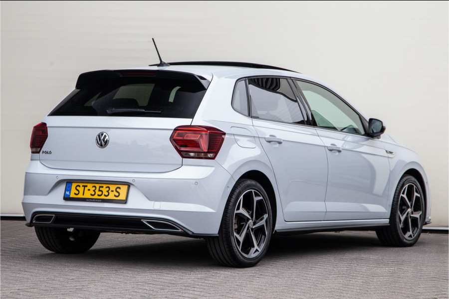 Volkswagen Polo 1.0 TSI R-Line Pano, Navi, DSG, LED 2018 Volkswagen Polo 1.0 TSI R-Line Pano, Navi, DSG, LED 2018