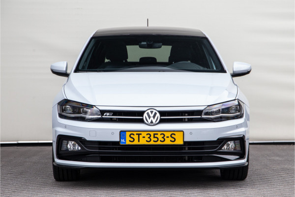 Volkswagen Polo 1.0 TSI R-Line Pano, Navi, DSG, LED 2018 Volkswagen Polo 1.0 TSI R-Line Pano, Navi, DSG, LED 2018