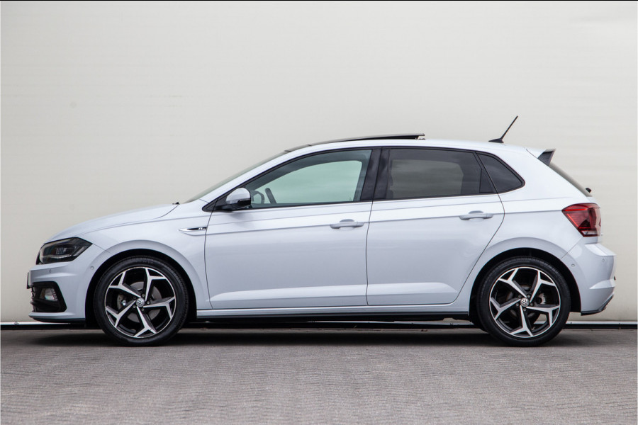 Volkswagen Polo 1.0 TSI R-Line Pano, Navi, DSG, LED 2018 Volkswagen Polo 1.0 TSI R-Line Pano, Navi, DSG, LED 2018