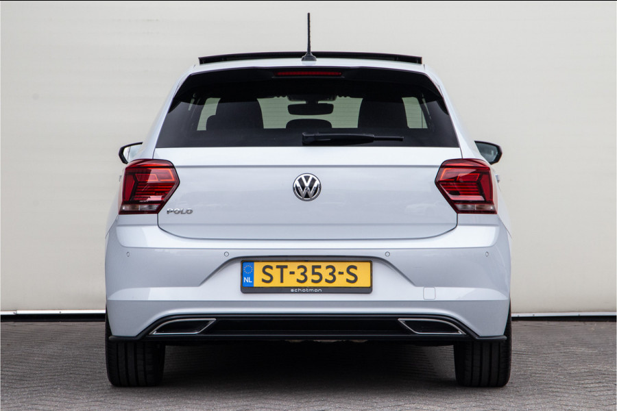 Volkswagen Polo 1.0 TSI R-Line Pano, Navi, DSG, LED 2018 Volkswagen Polo 1.0 TSI R-Line Pano, Navi, DSG, LED 2018