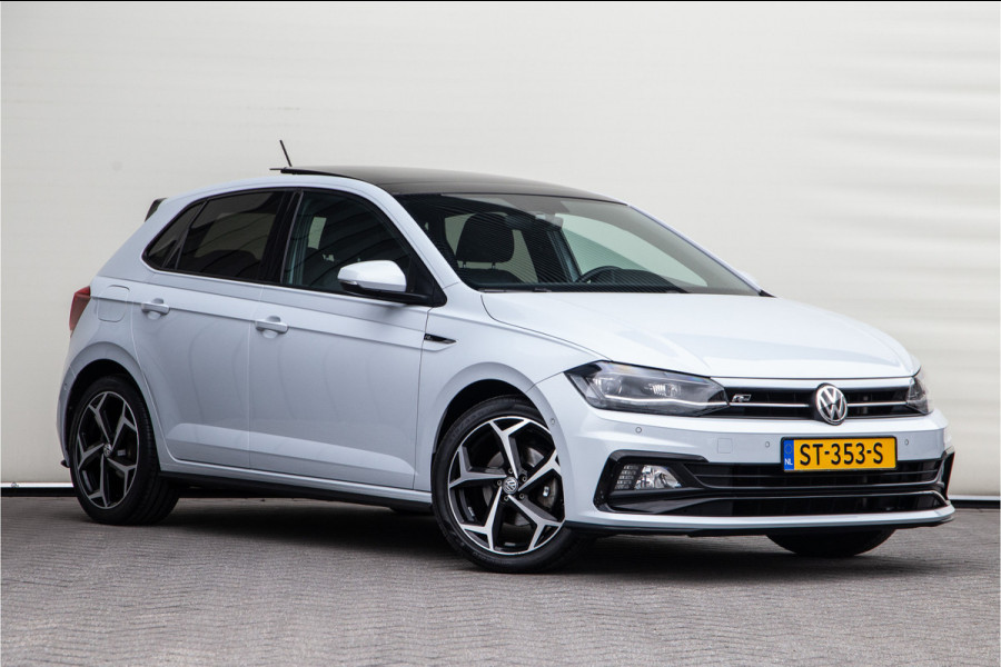 Volkswagen Polo 1.0 TSI R-Line Pano, Navi, DSG, LED 2018 Volkswagen Polo 1.0 TSI R-Line Pano, Navi, DSG, LED 2018