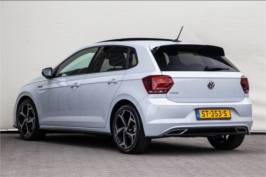 Volkswagen Polo 1.0 TSI R-Line Pano, Navi, DSG, LED 2018 Volkswagen Polo 1.0 TSI R-Line Pano, Navi, DSG, LED 2018