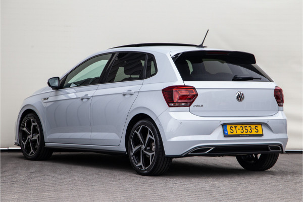 Volkswagen Polo 1.0 TSI R-Line Pano, Navi, DSG, LED 2018 Volkswagen Polo 1.0 TSI R-Line Pano, Navi, DSG, LED 2018