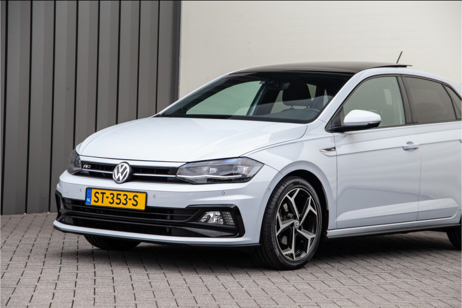 Volkswagen Polo 1.0 TSI R-Line Pano, Navi, DSG, LED 2018 Volkswagen Polo 1.0 TSI R-Line Pano, Navi, DSG, LED 2018