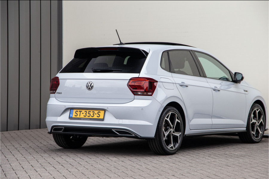 Volkswagen Polo 1.0 TSI R-Line Pano, Navi, DSG, LED 2018 Volkswagen Polo 1.0 TSI R-Line Pano, Navi, DSG, LED 2018