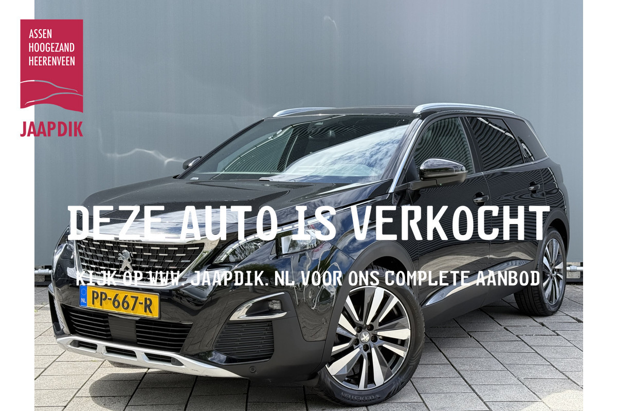 Peugeot 5008 BWJ 2017 | 1.2PT 131PK GT-Line | NWE APK | PANO DAK | CLIMA | CARPLAY | NAVI | CRUISE | CAMERA | LEDER | Peugeot 5008 BWJ 2017 | 1.2PT 131PK GT-Line | NWE APK | PANO DAK | CLIMA | CARPLAY | NAVI | CRUISE | CAMERA | LEDER |
