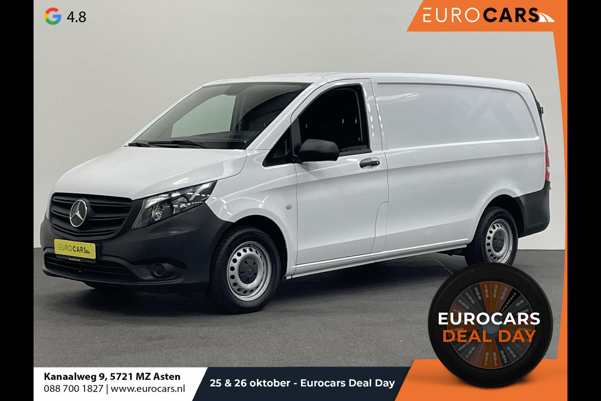 Mercedes-Benz Vito 114 CDI Lang Mercedes-Benz Vito 114 CDI Lang