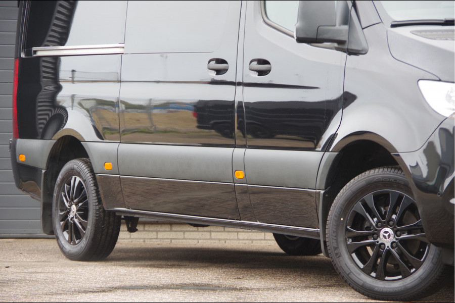 Mercedes-Benz Sprinter 316 2.2 CDI L2H1 AUT. 2X SCHUIFDEUR, STANDKACHEL, CRUISE, CAMERA, STOELVERWARMING, CLIMA Mercedes-Benz Sprinter 316 2.2 CDI L2H1 AUT. 2X SCHUIFDEUR, STANDKACHEL, CRUISE, CAMERA, STOELVERWARMING, CLIMA