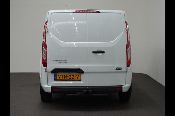 Ford Transit Custom 300 2.0 TDCI L2H1 Trend Automaat Airco Navi Bluetooth 3-Zits Camera Trekhaak Camera Ford Transit Custom 300 2.0 TDCI L2H1 Trend Automaat Airco Navi Bluetooth 3-Zits Camera Trekhaak Camera