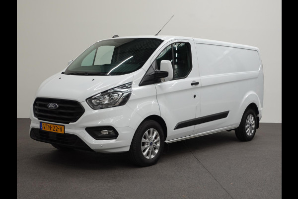 Ford Transit Custom 300 2.0 TDCI L2H1 Trend Automaat Airco Navi Bluetooth 3-Zits Camera Trekhaak Camera Ford Transit Custom 300 2.0 TDCI L2H1 Trend Automaat Airco Navi Bluetooth 3-Zits Camera Trekhaak Camera