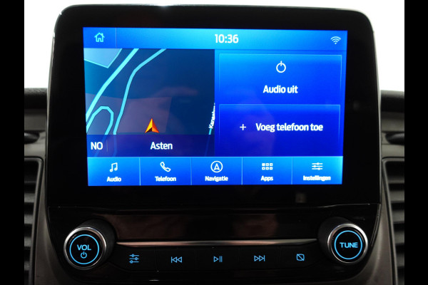 Ford Transit Custom 300 2.0 TDCI L2H1 Trend Automaat Airco Navi Bluetooth 3-Zits Camera Trekhaak Camera Ford Transit Custom 300 2.0 TDCI L2H1 Trend Automaat Airco Navi Bluetooth 3-Zits Camera Trekhaak Camera