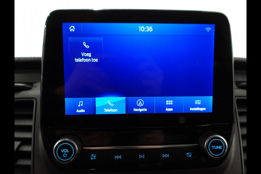 Ford Transit Custom 300 2.0 TDCI L2H1 Trend Automaat Airco Navi Bluetooth 3-Zits Camera Trekhaak Camera Ford Transit Custom 300 2.0 TDCI L2H1 Trend Automaat Airco Navi Bluetooth 3-Zits Camera Trekhaak Camera