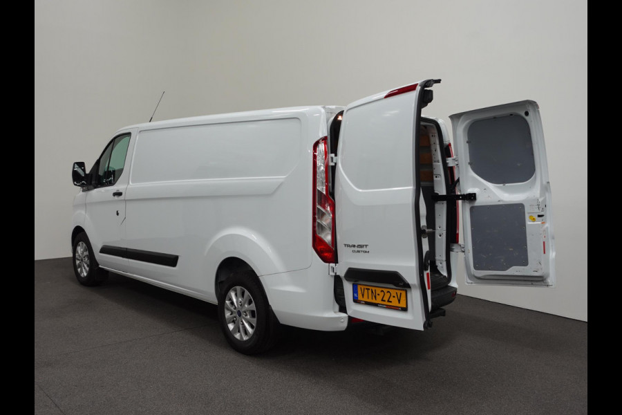 Ford Transit Custom 300 2.0 TDCI L2H1 Trend Automaat Airco Navi Bluetooth 3-Zits Camera Trekhaak Camera Ford Transit Custom 300 2.0 TDCI L2H1 Trend Automaat Airco Navi Bluetooth 3-Zits Camera Trekhaak Camera