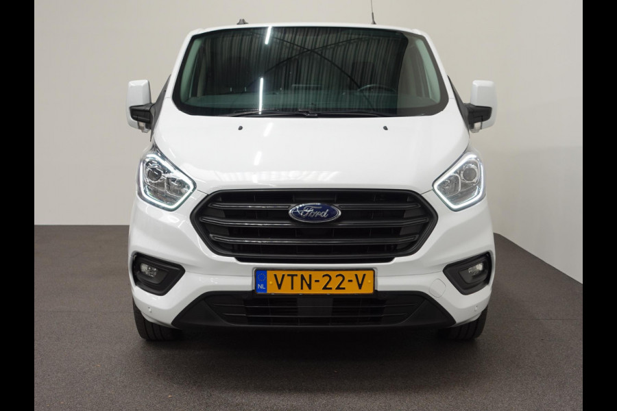 Ford Transit Custom 300 2.0 TDCI L2H1 Trend Automaat Airco Navi Bluetooth 3-Zits Camera Trekhaak Camera Ford Transit Custom 300 2.0 TDCI L2H1 Trend Automaat Airco Navi Bluetooth 3-Zits Camera Trekhaak Camera