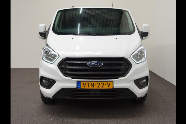 Ford Transit Custom 300 2.0 TDCI L2H1 Trend Automaat Airco Navi Bluetooth 3-Zits Camera Trekhaak Camera Ford Transit Custom 300 2.0 TDCI L2H1 Trend Automaat Airco Navi Bluetooth 3-Zits Camera Trekhaak Camera