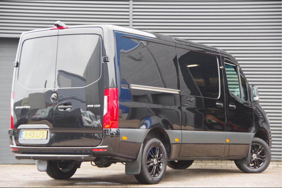 Mercedes-Benz Sprinter 316 2.2 CDI L2H1 AUT. 2X SCHUIFDEUR, STANDKACHEL, CRUISE, CAMERA, STOELVERWARMING, CLIMA Mercedes-Benz Sprinter 316 2.2 CDI L2H1 AUT. 2X SCHUIFDEUR, STANDKACHEL, CRUISE, CAMERA, STOELVERWARMING, CLIMA