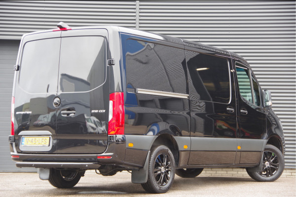 Mercedes-Benz Sprinter 316 2.2 CDI L2H1 AUT. 2X SCHUIFDEUR, STANDKACHEL, CRUISE, CAMERA, STOELVERWARMING, CLIMA Mercedes-Benz Sprinter 316 2.2 CDI L2H1 AUT. 2X SCHUIFDEUR, STANDKACHEL, CRUISE, CAMERA, STOELVERWARMING, CLIMA
